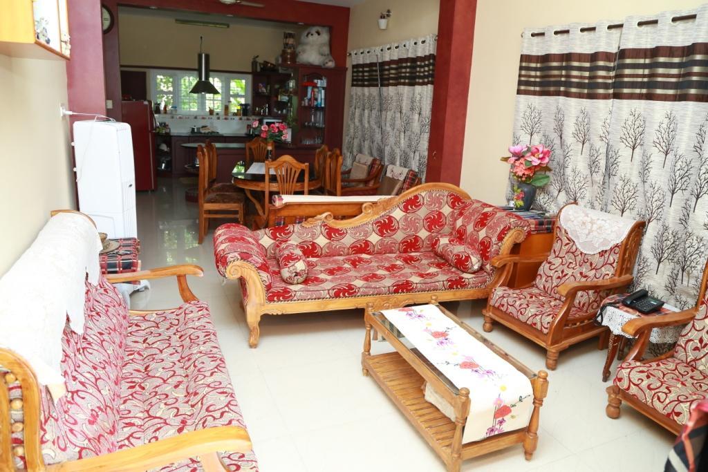 Ferndale Homestay เทกคาดี ภายนอก รูปภาพ